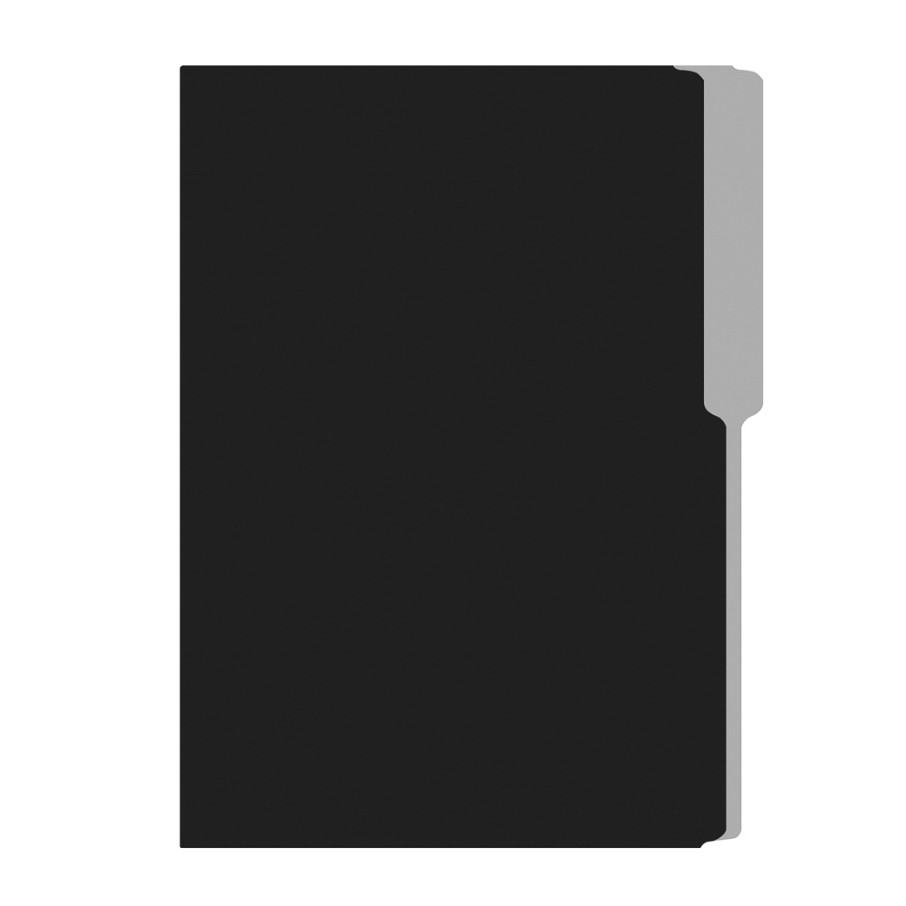 FOLDER FLASHFILE T/OFICIO NEGRO 