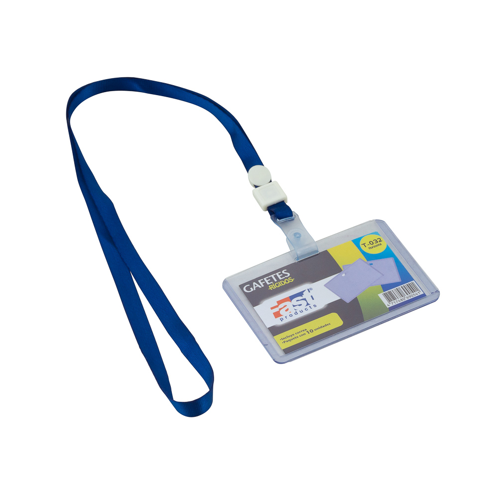 GAFETES FAST T-032H 10U. DURO 