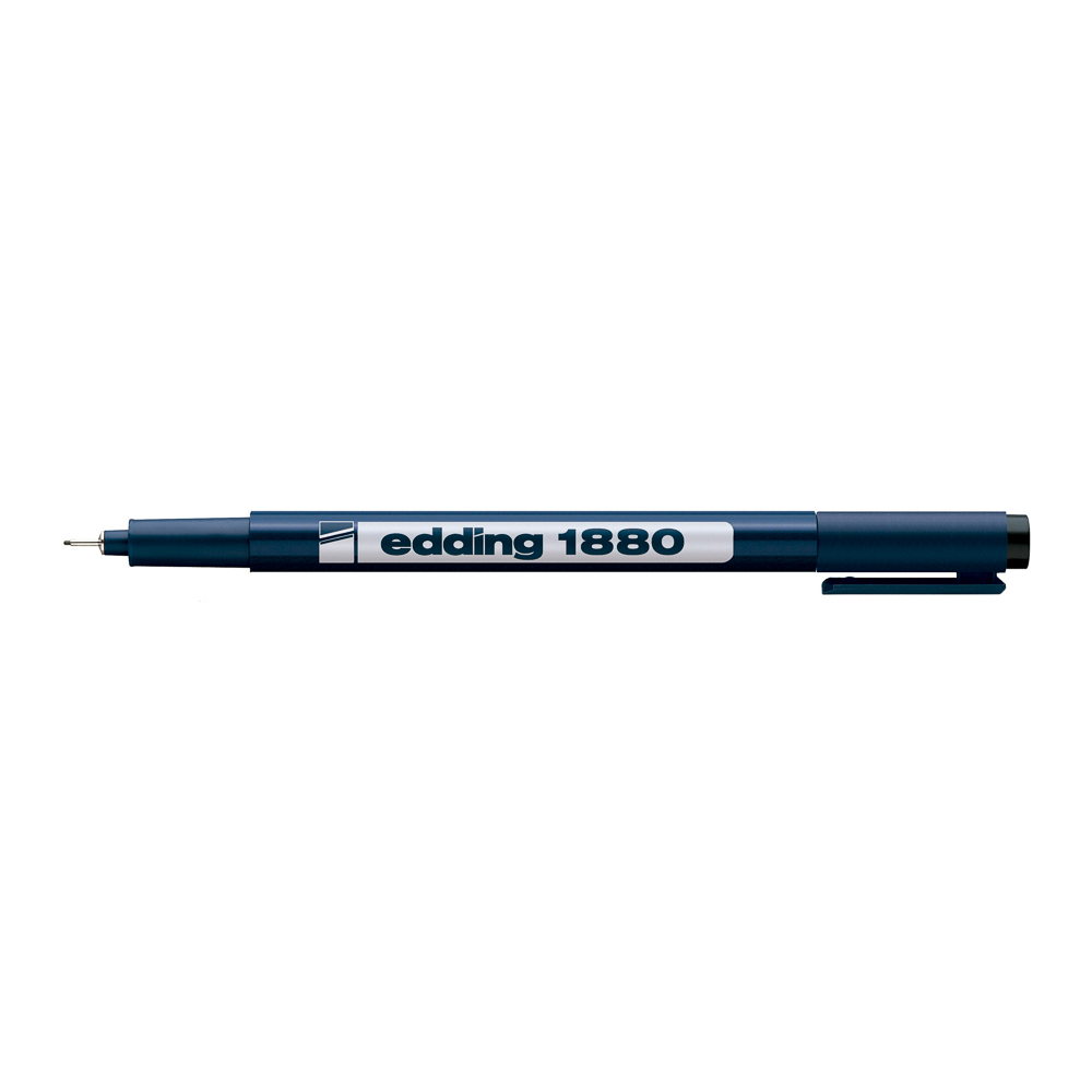 MARCADOR PUNTO RAPIDOGRAFO EDDING 0.8 