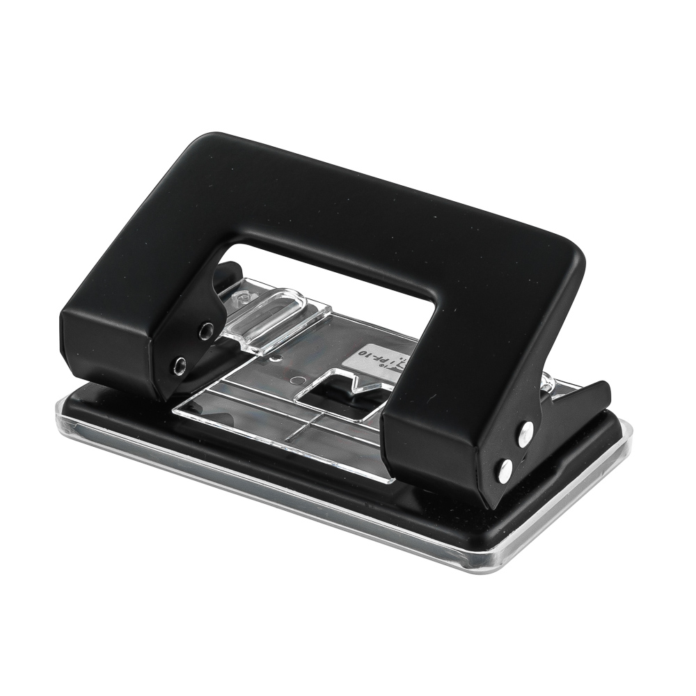 PERFORADOR PF-10 METALICO NEGRO