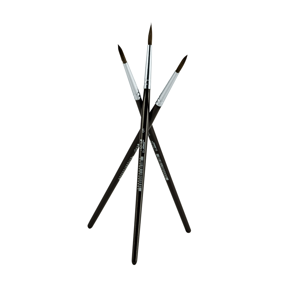 PINCEL FAST 4001 PAQUETE DE  6 U. # 5 