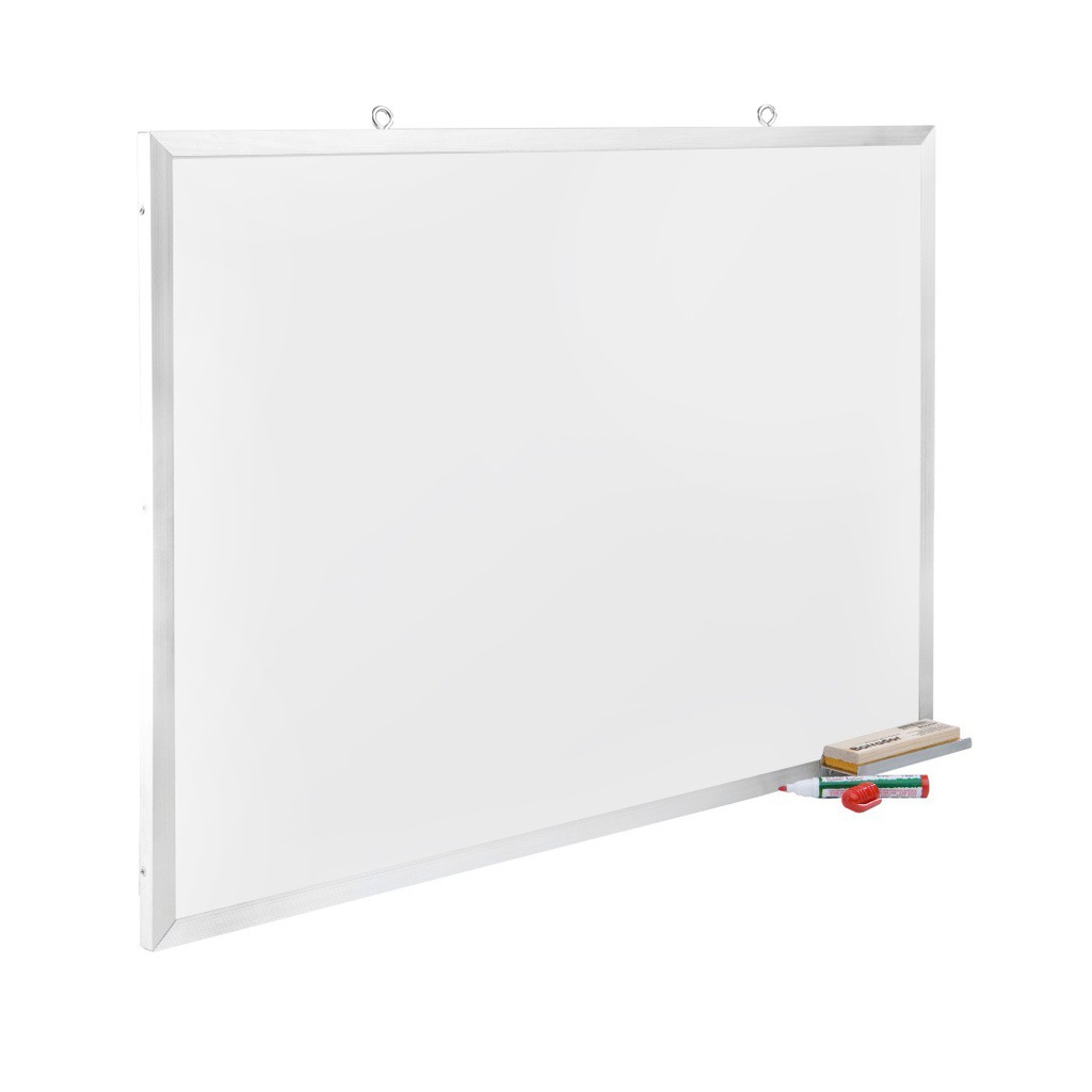 PIZARRON M/ALUM. 1.60 X 1.20 MTS.FORMICA 