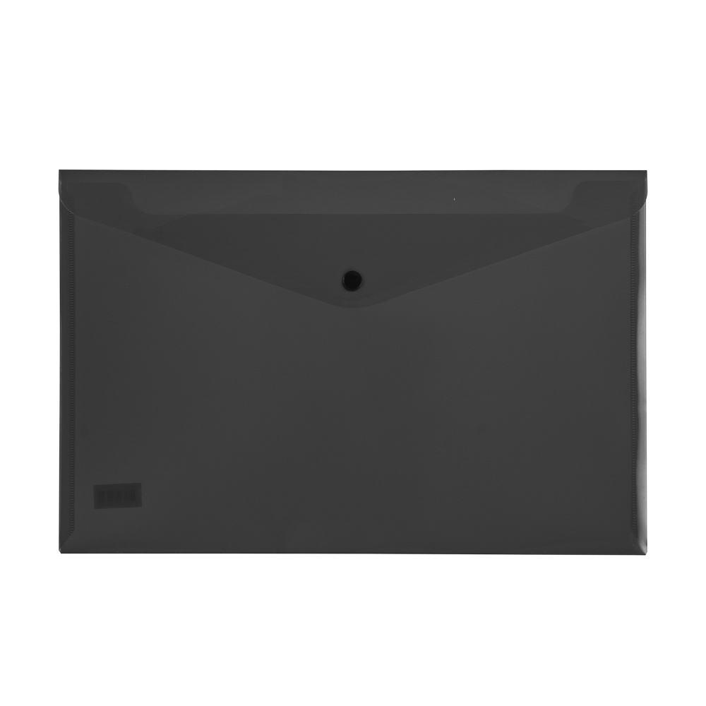 SOBRE PLASTICO OXFORD OFICIO C/BROCHE 