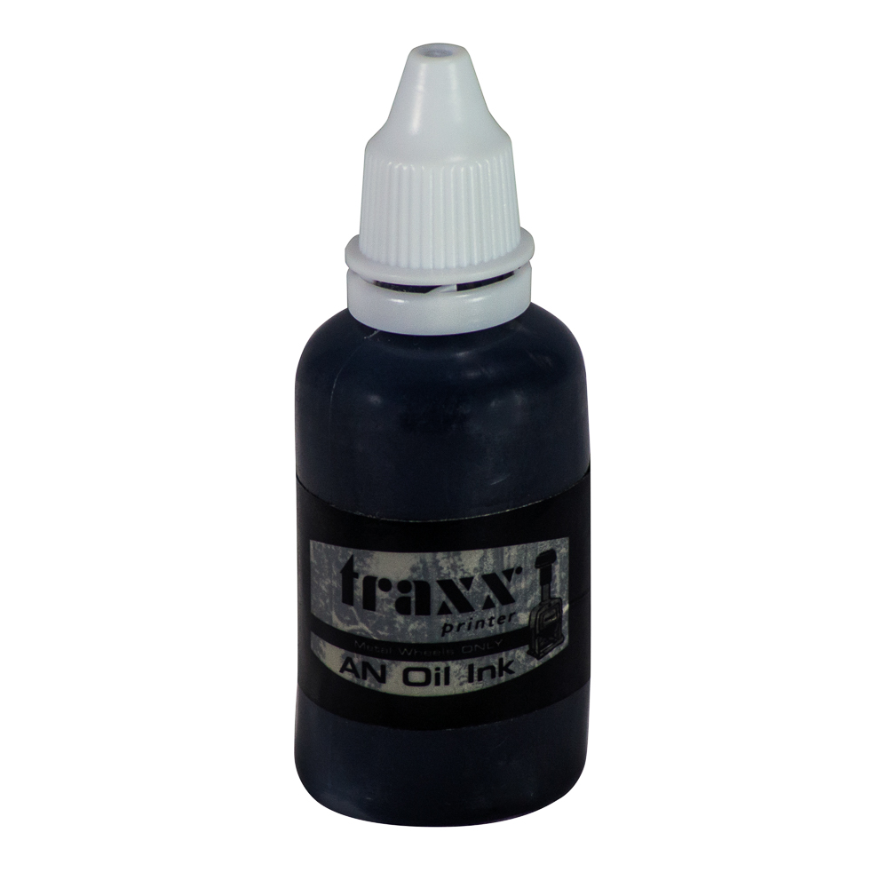 TINTA D/GOTERO NEGRO 30 ML.