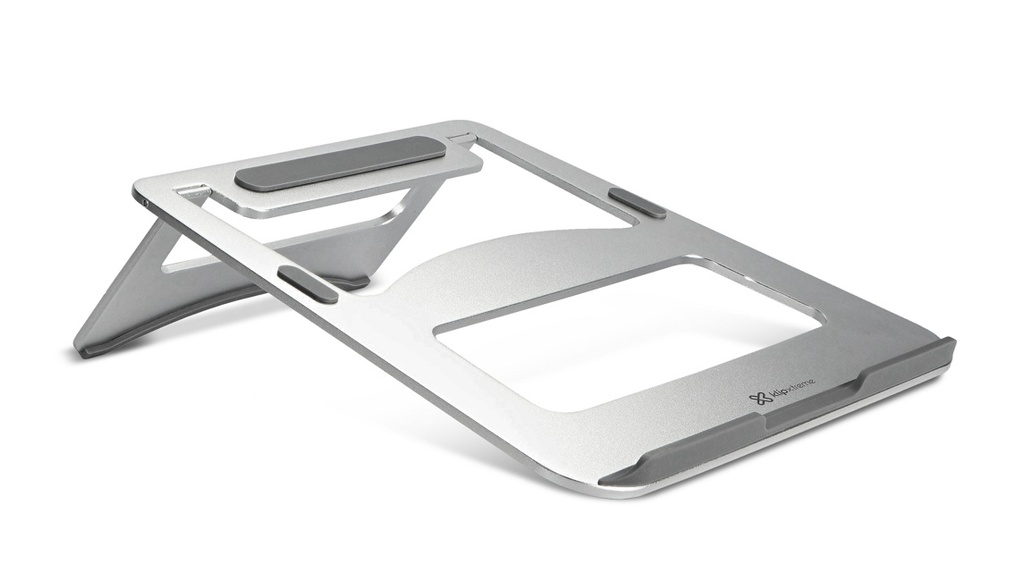 Soporte portátil de aluminio para laptop Klip Xtreme Podium 15.6&quot;