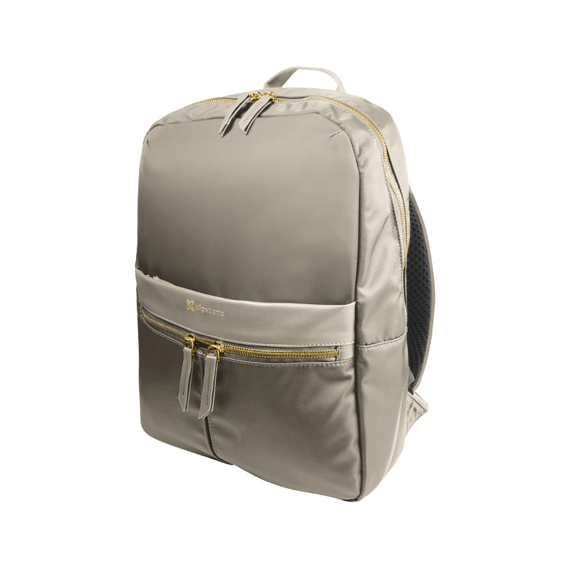 Mochila Klip Xtreme - 15.6" - 1200D Nylon - Khaki