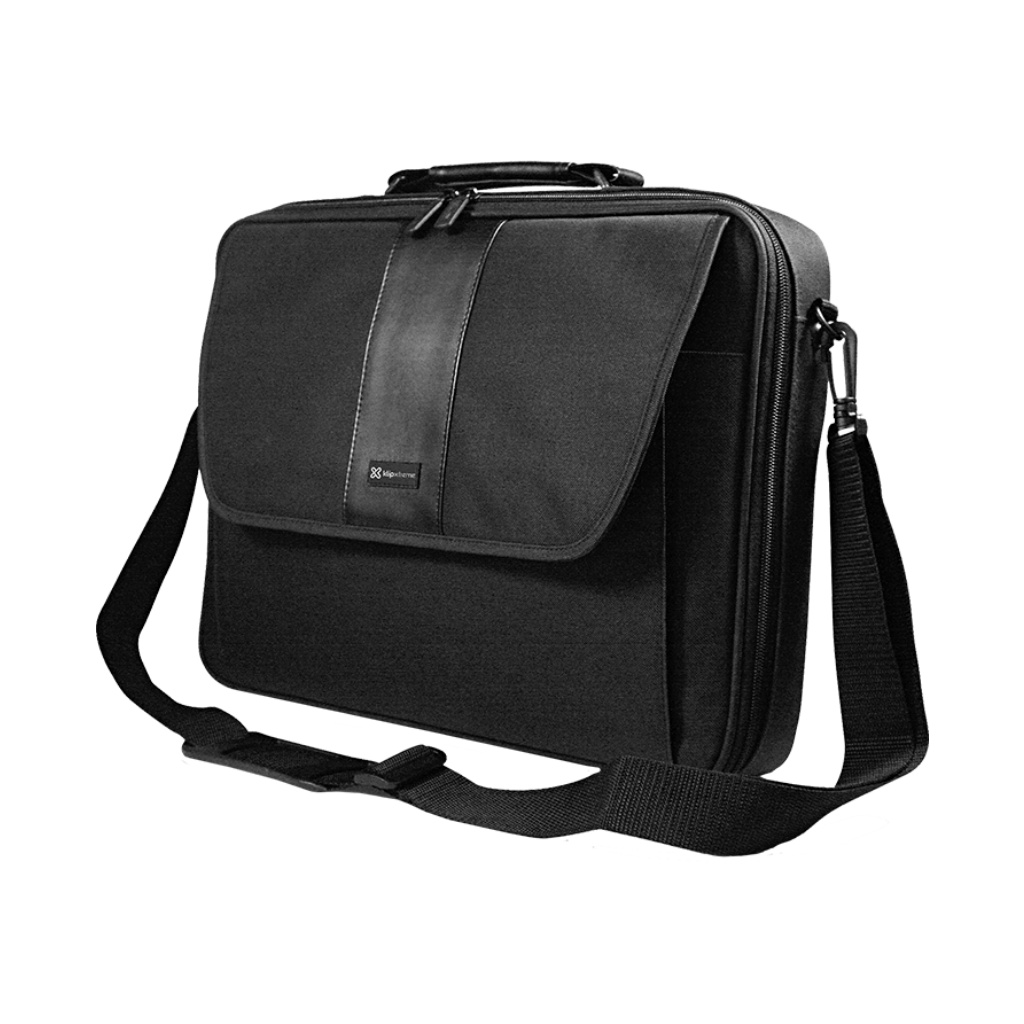 Maletín para Laptop Klip Xtreme - de 15.4" Color Negro