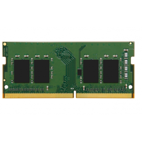 Memoria RAM Kingston - DDR4 SDRAM - 8 GB - 3200 MHz  - Unbuffered - Non-ECC