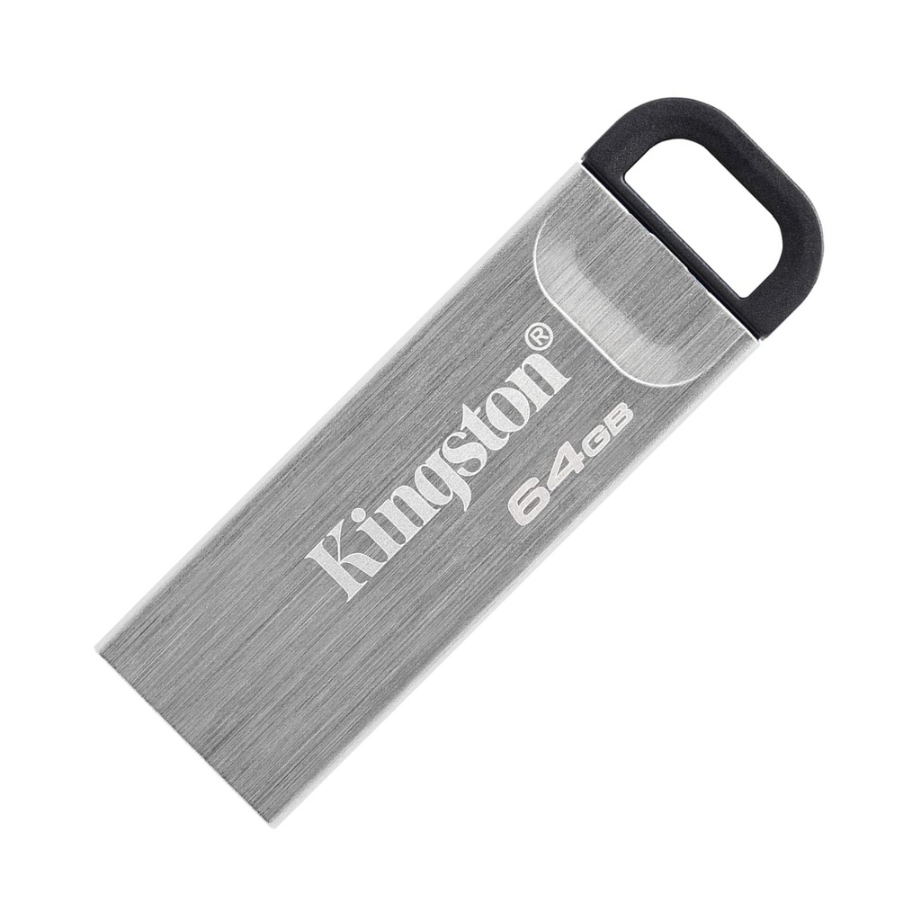 Memoria USB Kingston flash drive - 64 GB - USB 3.2 Gen 1 - Kyson