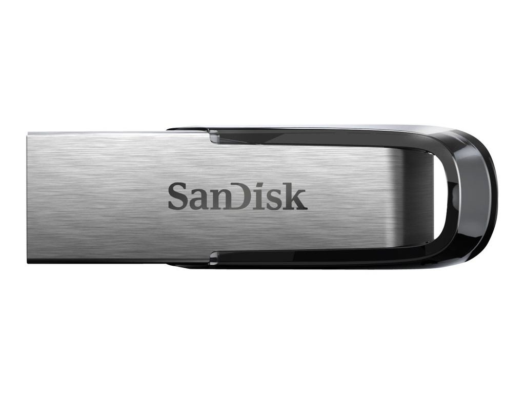 Memoria USB SanDisk Ultra Flair - Unidad flash  -  64 GB - USB 3.0