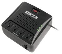 Regulador de CA 110/120 V de la serie FVR de Forza FVR-3001