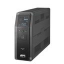 UPS APC 1500 VA 900 vatios CA 120 V 10 conectores color negro