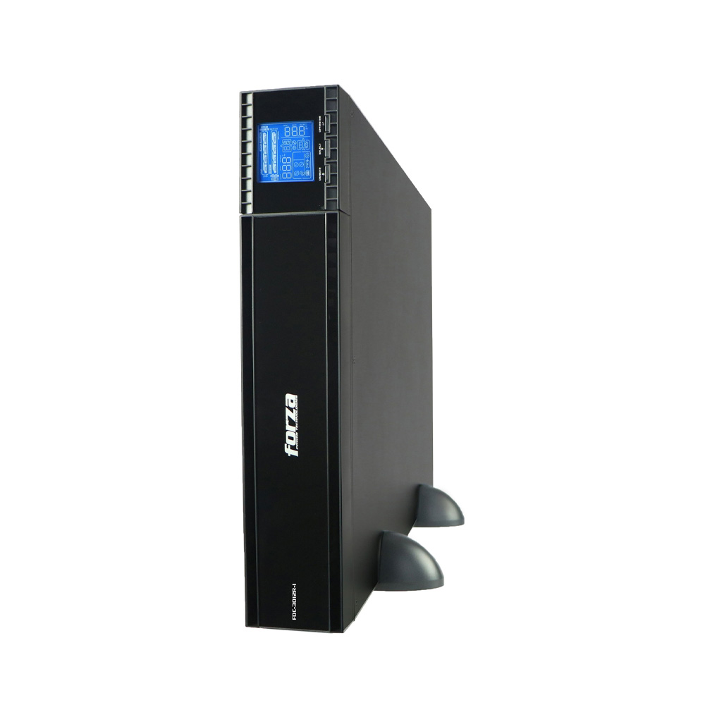 UPS Forza 3KVA.  On-line Rack 9 Outlet 