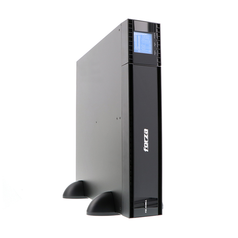 UPS Forza On-line - 1500 Watt - AC 1 10/120 V - Rack 8 Outlets UL