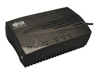UPS Tripp Lite 750VA 450W conectores de salida 12 Color negro