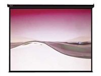 Pantalla de proyección Klip Xtreme KPS-3 de 100" instalable en el techo, instalable en pared