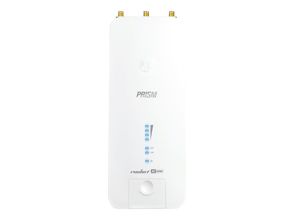 Punto de  acceso inalámbrico Ubiquiti Rocket PRISM RP-5AC-GEN2 AirMax ac - AirMax ac