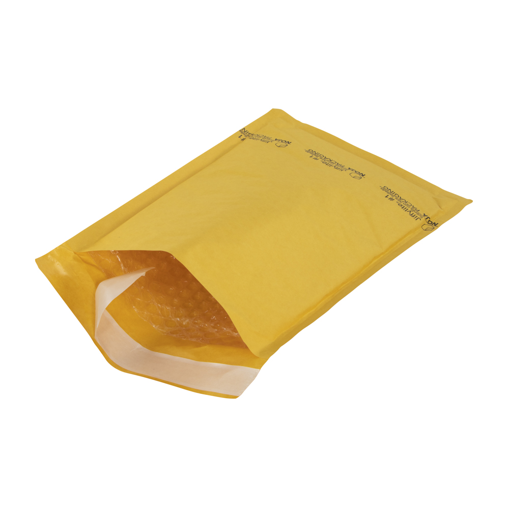 SOBRE MANILA STARENVELOPE IA0201 CON BURBUJAS PX5 18.41X30.48 CMS.