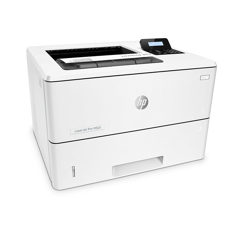 Impresora HP LaserJet Pro M501dn