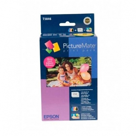 Papel Para Impresora Fotografica (T5846)