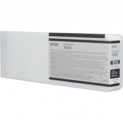 Tinta Epson Photo Negro UltraChrome HDR Stylus Pro 7700, Pro 7890, Pro 7900, Pro 9700, Pro 9890, Pro 9900, Pro WT7900