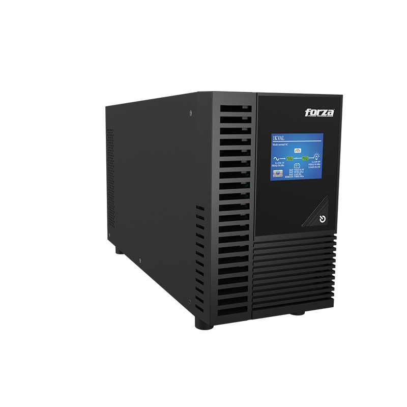 UPS Forza Power Technologies Forza - On-line - 1800 Watt - 2000 VA - 120 V - 4-NEMA 40-70Hz