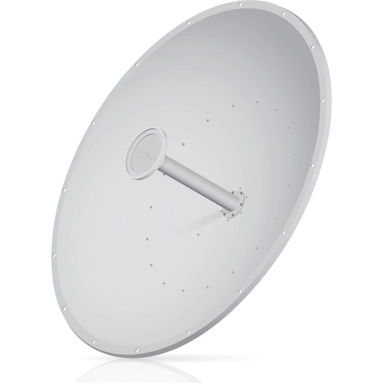 Ubiquiti RocketDish RD-5G34 - Antena - 34 dBi - direccional - exteriores, montaje en poste