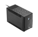 Xtech - Battery backup - Line interactive - 375 Watt - 750 VA - AC 110/120 V - 8 outlets XTP-751