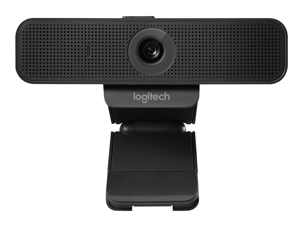 Cámara web Logitech Webcam C925e, color, 1920 x 1080, audio, USB 2.0, H.264