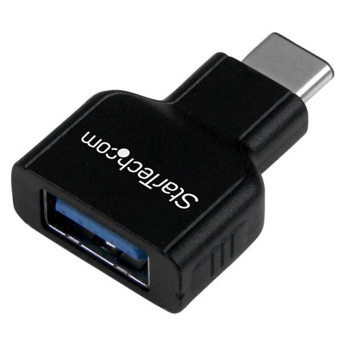 Adaptador USB-C a USB-A StarTech.com - Macho a Hembra - USB 3.0