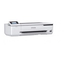 Impresora Epson gran formato SureColor T3170 impresión a color conexión USB y Ethernet compatible con rollo de 24"