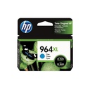 Tinta HP Cyan (964XL) 9010,9016,9018,9020