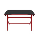 Escritorio Gaming Red Wizard Xtech color rojo/negro