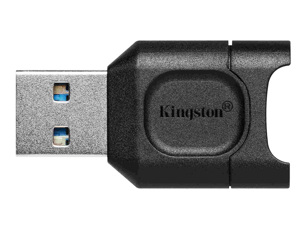 Lector de tarjetas Kingston MobileLite Plus