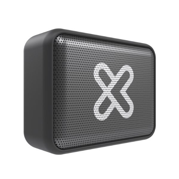 Klip Xtreme Port TWS KBS-025 - Speaker - Gray - 20hr Waterproof IPX7