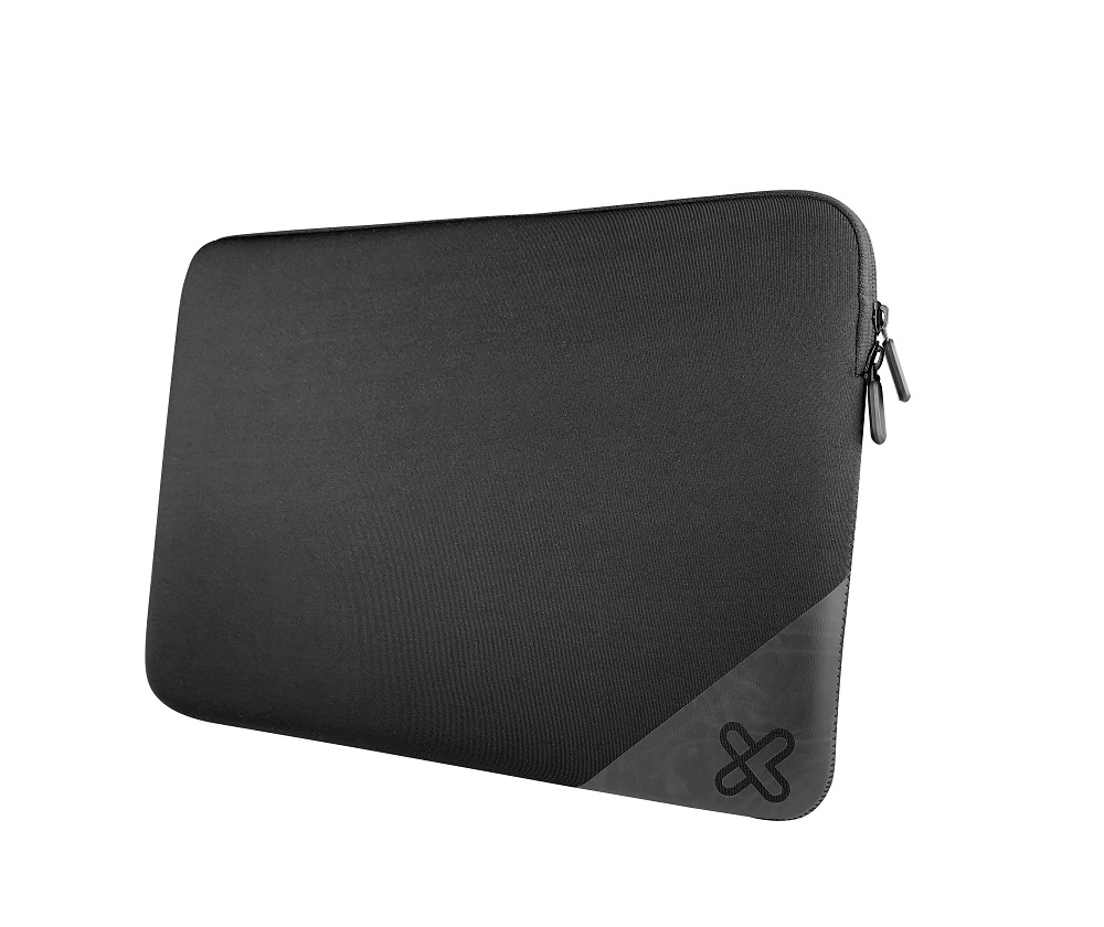 Fundas para laptop Klip Xtreme 15.6" Neoprene, Negro