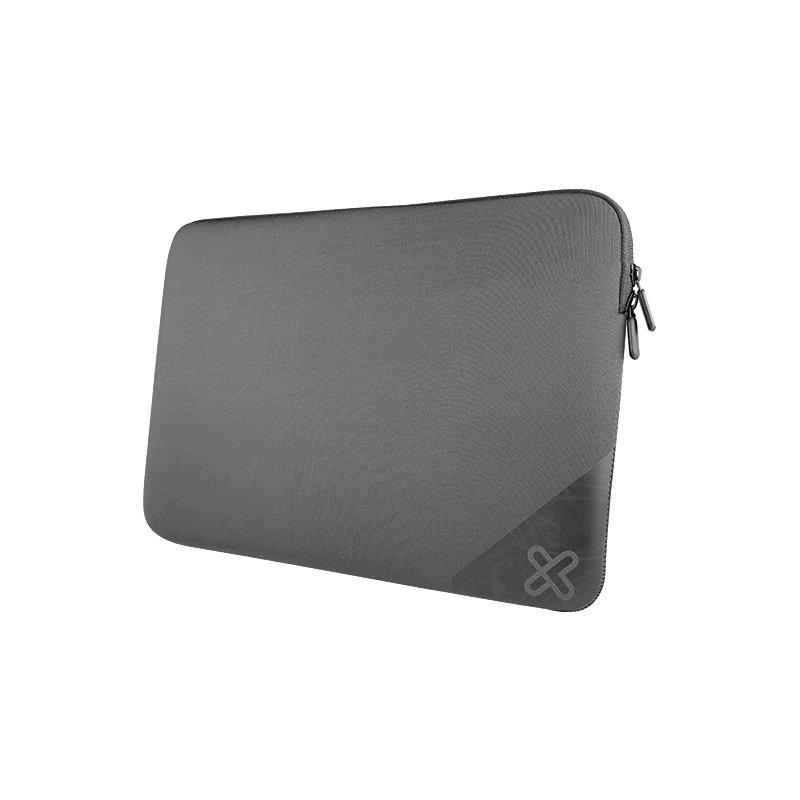 Funda para laptop NeoActive - Klip Xtreme - 15.6" - Gris