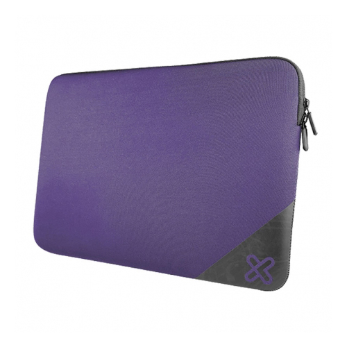 Klip Xtreme - Notebook sleeve - 15.6" - Neoprene - Purple