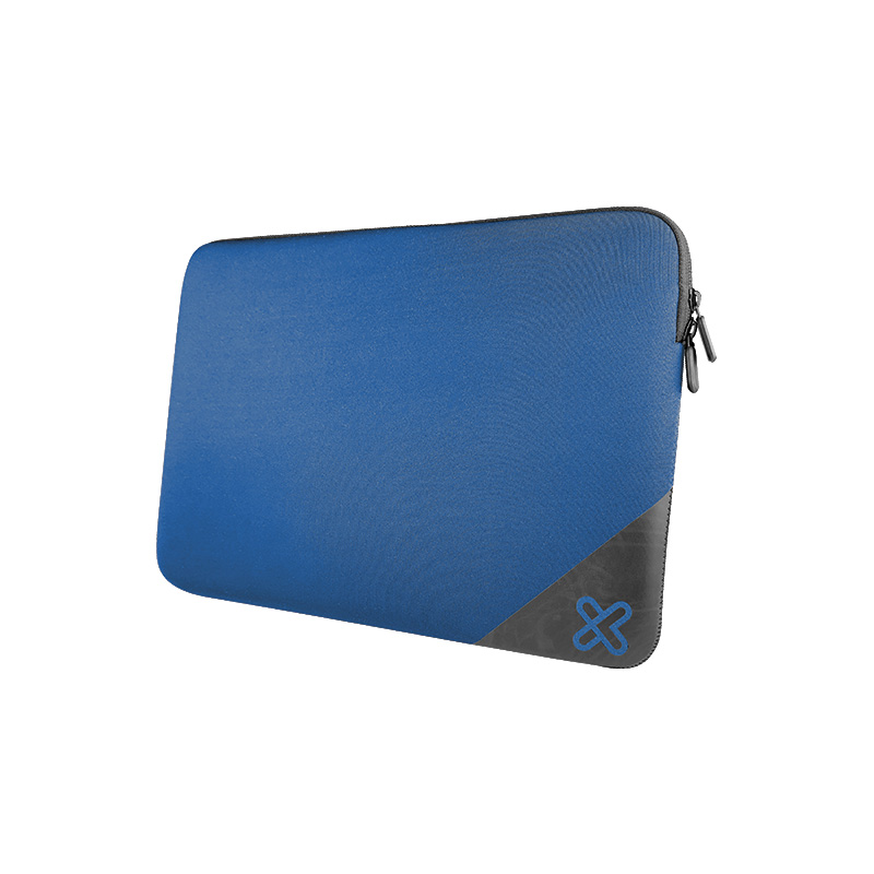 Klip Xtreme - Notebook sleeve - 15.6" - Neoprene - Blue