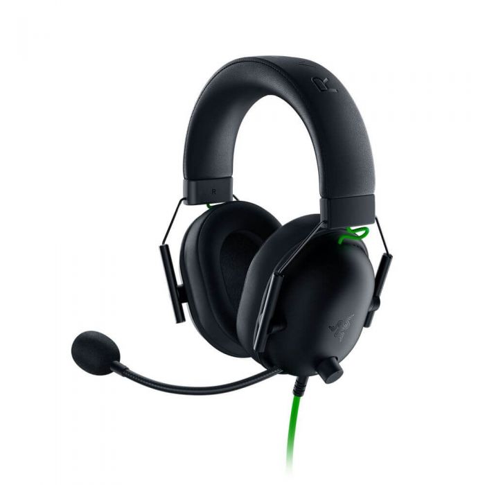 Audífonos Gaming Razer BlackShark V2 X, 7.1 Surround Sound, Cable 3.5mm, PC, PS5, Switchy
