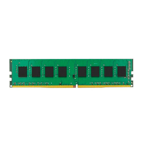 Kingston - DDR4 - módulo - 16 GB - DIMM de 288 espigas - 3200 MHz / PC4-25600 - CL22 - 1.2 V - sin búfer - no ECC