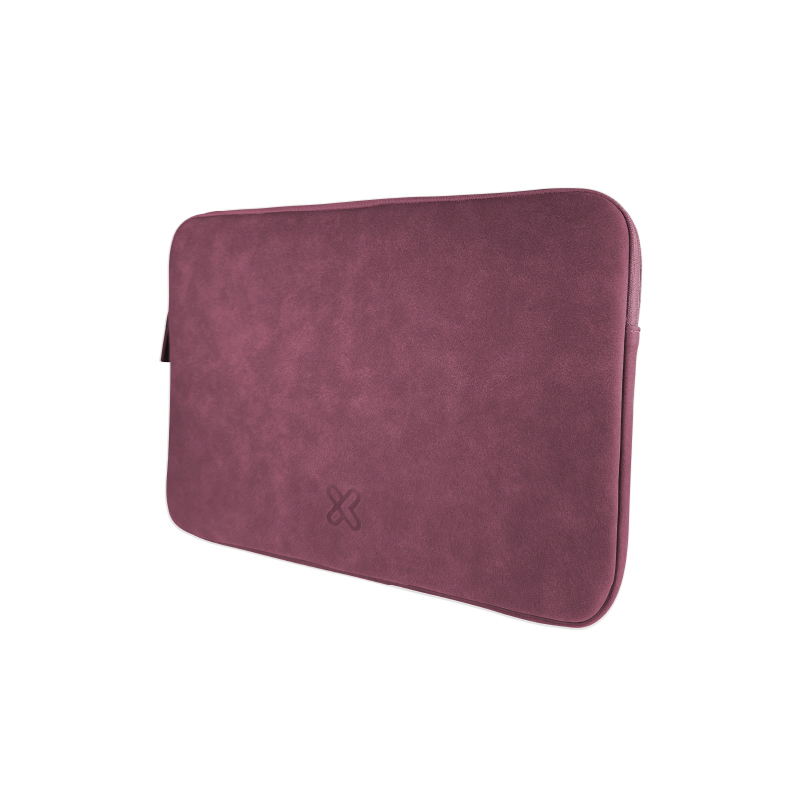 Funda para laptop Klip Xtreme 15.6" - Polyurethane Rosado