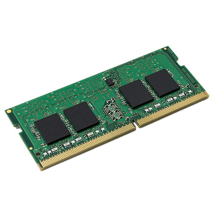 Módulo de memoria DDR4 Kingston, módulo, 16 GB, SO-DIMM de 260 espigas, 3200 MHz / PC4-25600, CL22, 1.2 V, sin búfer,  no ECC