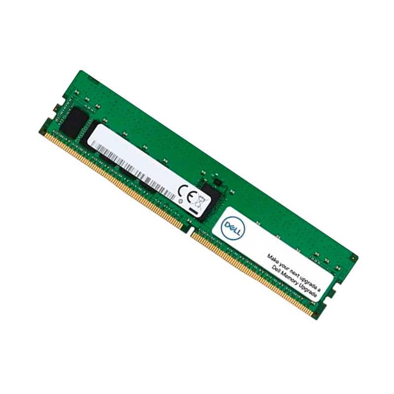 Módulo Dell DDR4 16 GB DIMM de 288 espigas 3200 MHz / PC4-25600 1.2 V  registrado ECC Actualización