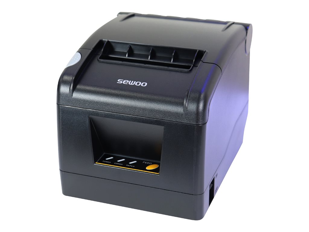 Impresora Sewoo de punto de venta térmica SLK-TS100 impresión blanco y negro conexión USB