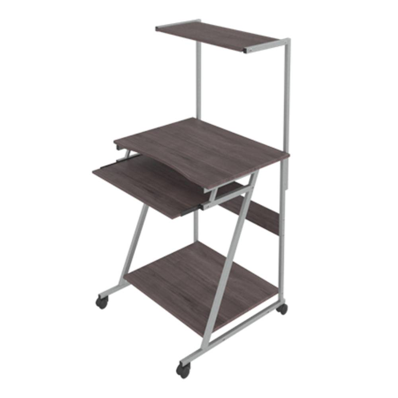 Xtech - Desk M Lvl XTF-CD190 -Escritorio multinivel  - Color: Ébano 