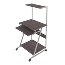 Xtech - Desk M Lvl XTF-CD190 -Escritorio multinivel  - Color: Ébano 