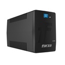 Forza - UPS - Line interactive - 600 Watt - 1000 VA - 120 V - Smart 8-NEMA 1100J