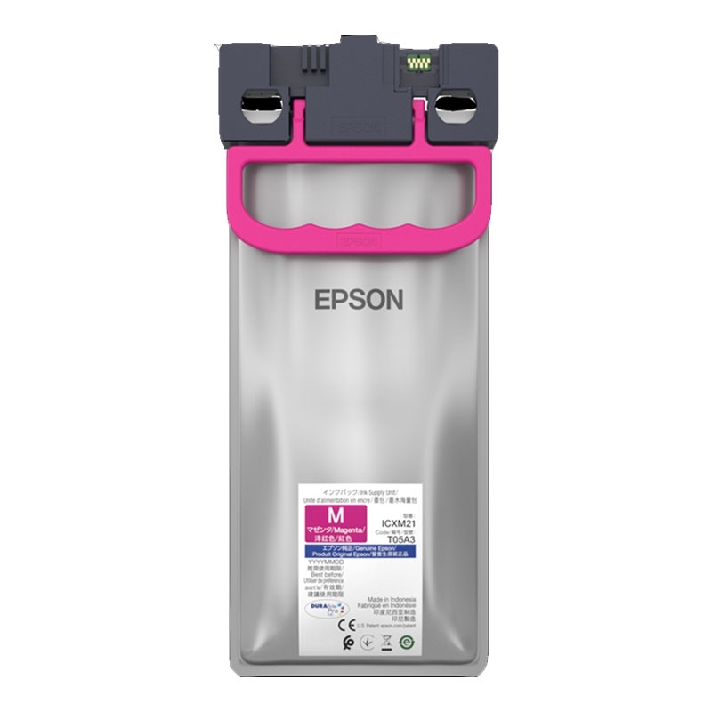 Epson WorkForce - WF-C878R - Magenta