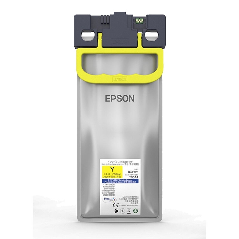 Bolsa de tinta Epson WorkForce WF-C878R Amarillo
